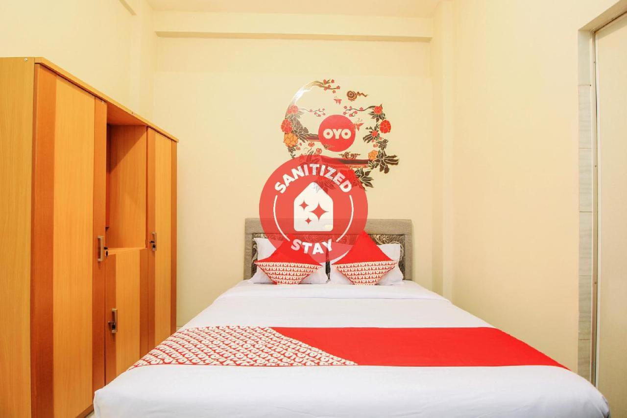 Super Oyo 168 K-15 Residence Surabaya Luaran gambar