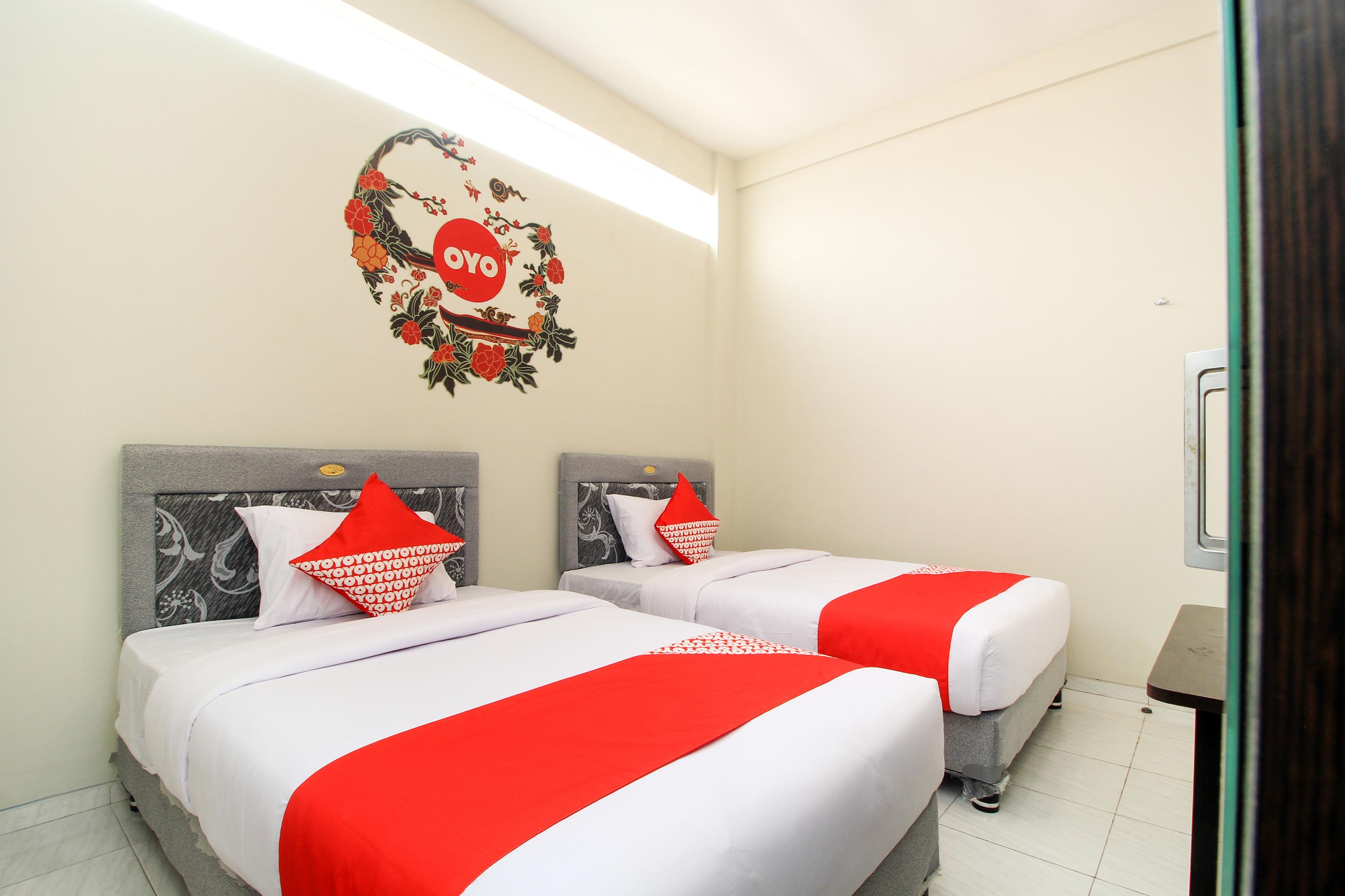 Super Oyo 168 K-15 Residence Surabaya Luaran gambar
