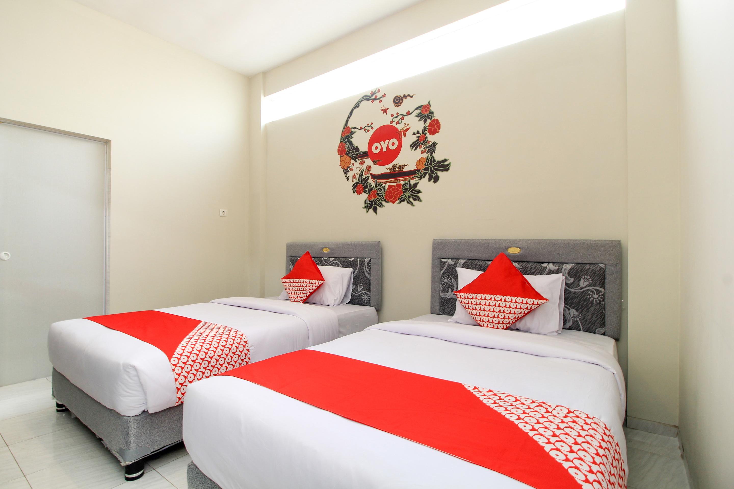 Super Oyo 168 K-15 Residence Surabaya Luaran gambar