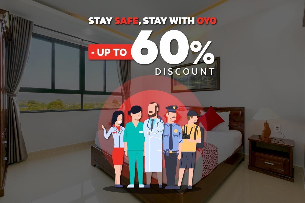 Super Oyo 168 K-15 Residence Surabaya Luaran gambar