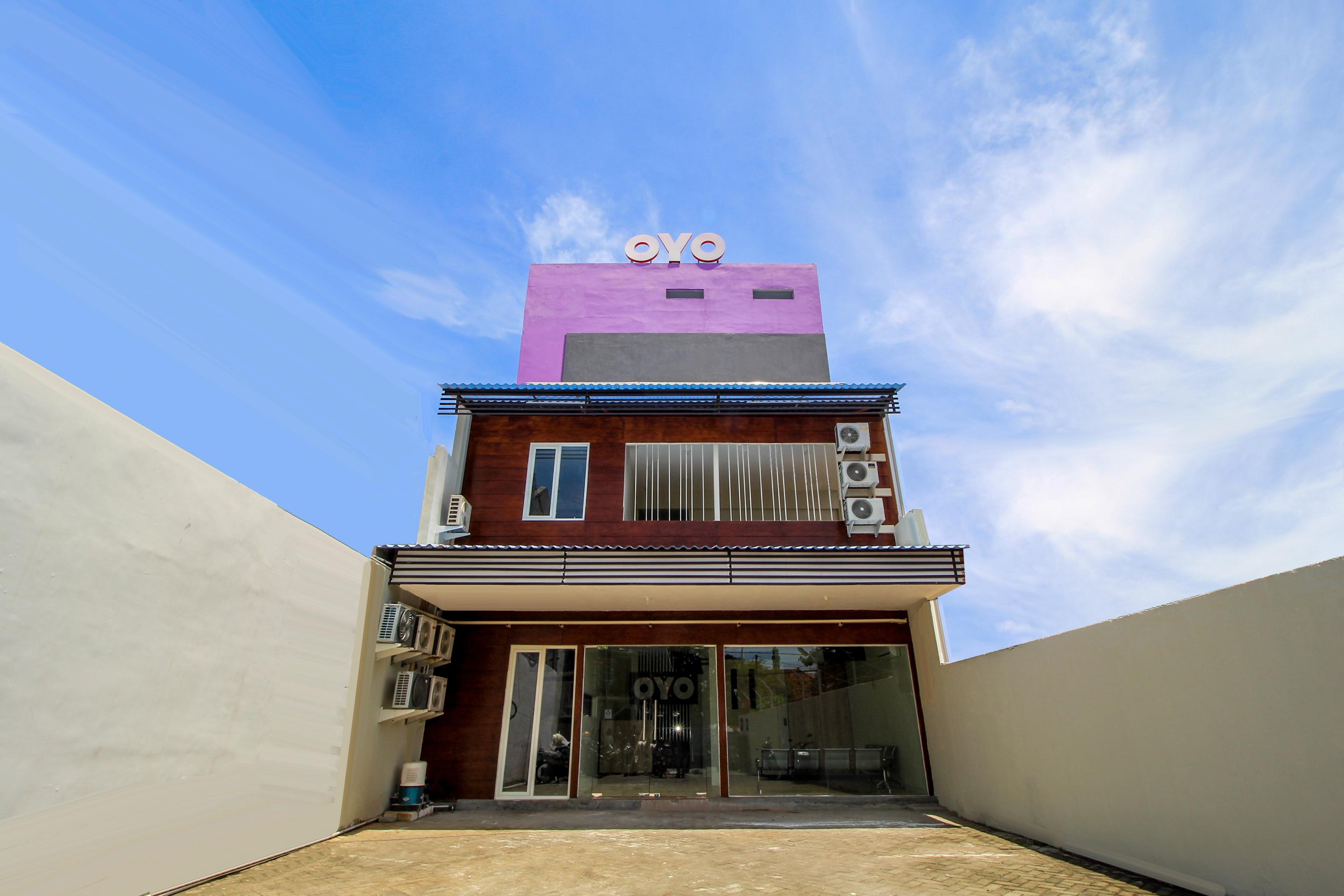 Super Oyo 168 K-15 Residence Surabaya Luaran gambar