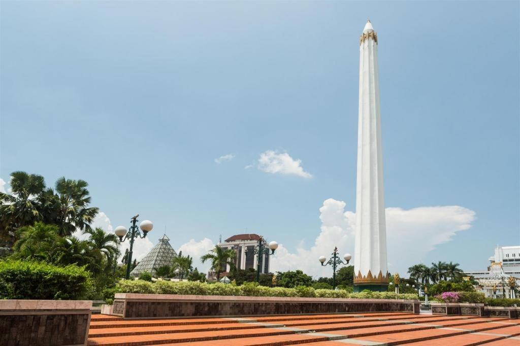 Super Oyo 168 K-15 Residence Surabaya Luaran gambar