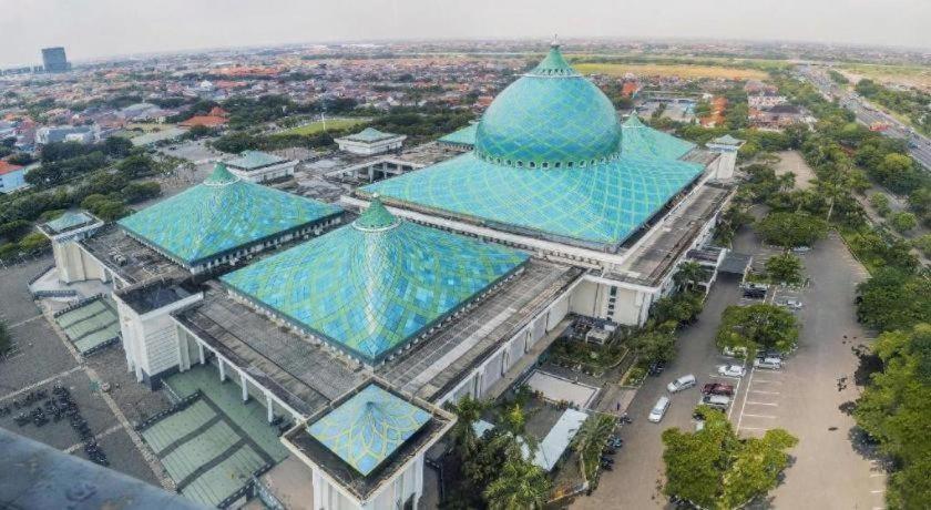 Super Oyo 168 K-15 Residence Surabaya Luaran gambar